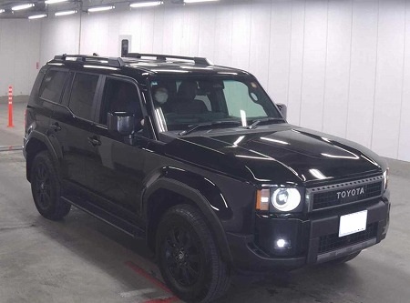 Japanese used car Ref# 1515084 TOYOTA / LAND CRUISER 250