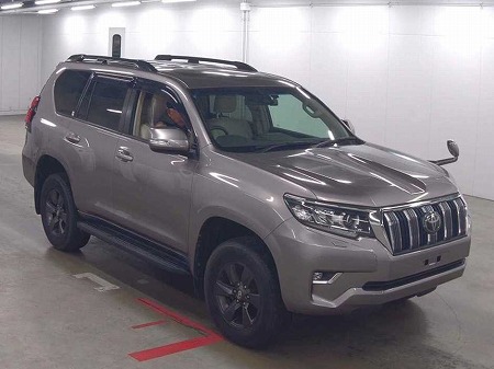Japanese used car Ref# 1515392 TOYOTA / LAND CRUISER PRADO