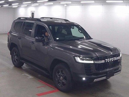 Japanese used car Ref# 1515676 TOYOTA / LAND CRUISER