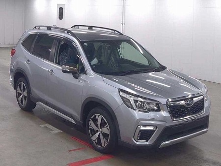 SUBARU / FORESTER