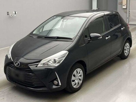 TOYOTA / VITZ