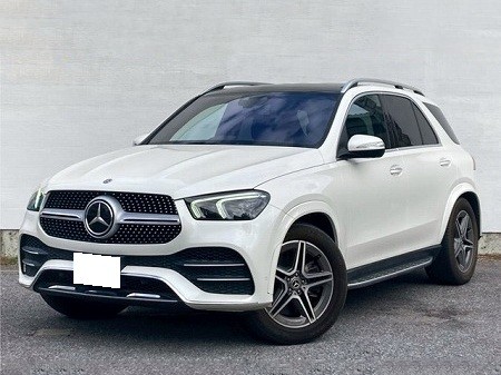 Japanese used car Ref# 1516885 MERCEDES BENZ / GLE CLASS GLE450