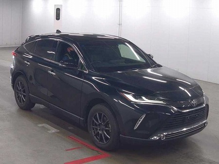 Japanese used car Ref# 1517209 TOYOTA / HARRIER