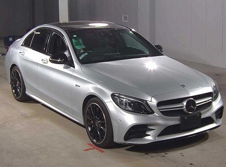 MERCEDES AMG / C CLASS C43