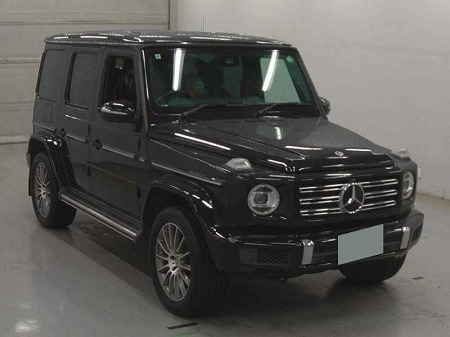 MERCEDES BENZ / G CLASS G350d
