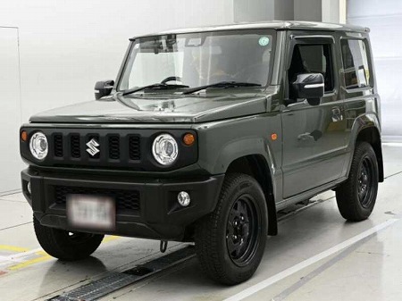 SUZUKI / JIMNY