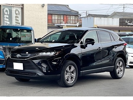 Japanese used car Ref# 1517525 TOYOTA / HARRIER