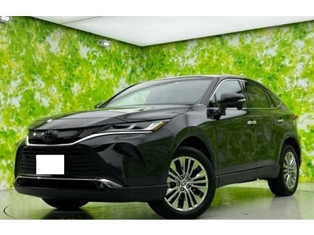 TOYOTA / HARRIER