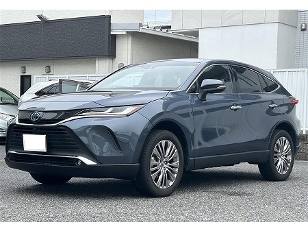 TOYOTA / HARRIER HYBRID