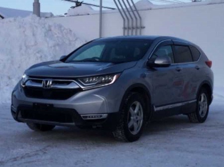 Japanese used car Ref# 1517707 HONDA / CR-V HYBRID