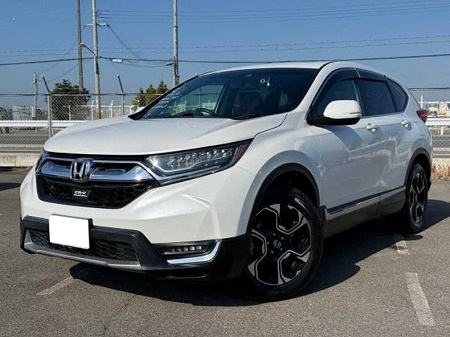 Japanese used car Ref# 1517708 HONDA / CR-V