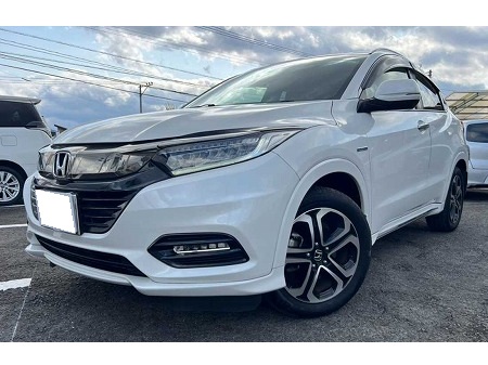 Japanese used car Ref# 1517709 HONDA / VEZEL
