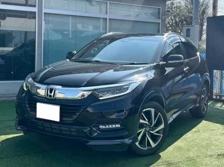 Japanese used car Ref# 1517712 HONDA / VEZEL
