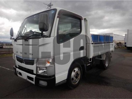 MITSUBISHI FUSO / CANTER