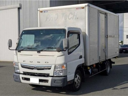 MITSUBISHI FUSO / CANTER