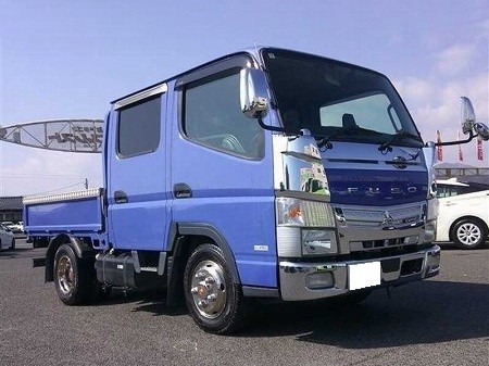 MITSUBISHI FUSO / CANTER