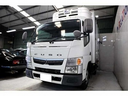 MITSUBISHI FUSO / CANTER