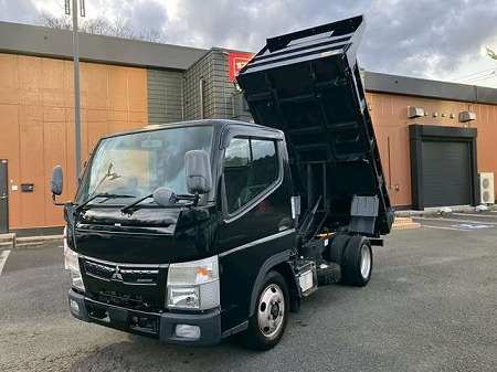 MITSUBISHI FUSO / CANTER