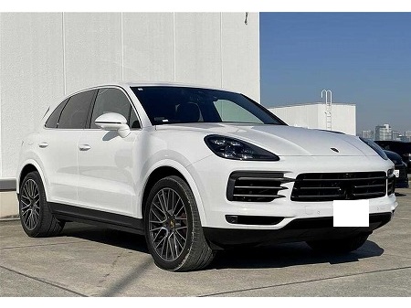PORSCHE / CAYENNE