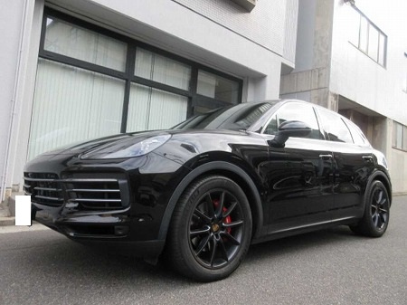 PORSCHE / CAYENNE