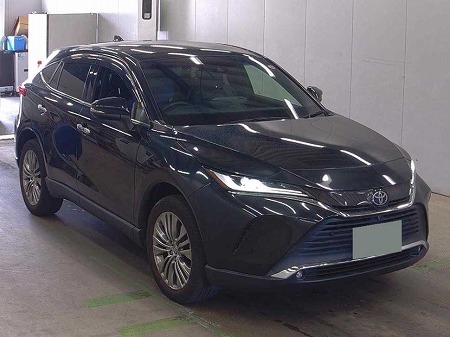 Japanese used car Ref# 1518569 TOYOTA / HARRIER