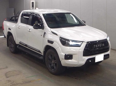 TOYOTA / HI-LUX