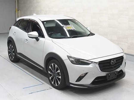 Japanese used car Ref# 1518574 MAZDA / CX-3