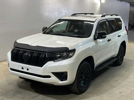 Japanese used car Ref# 1518578 TOYOTA / LAND CRUISER PRADO
