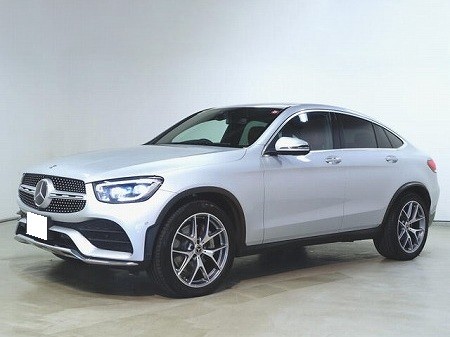 MERCEDES BENZ / GLC CLASS GLC300 COUPE