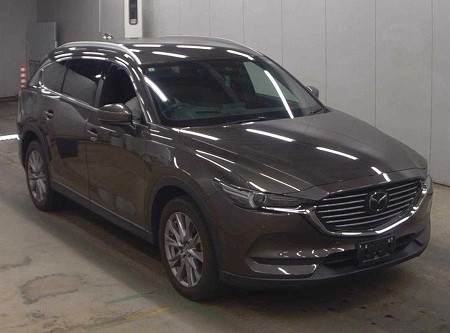 Japanese used car Ref# 1518595 MAZDA / CX-8