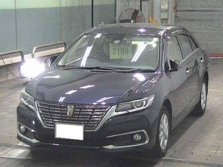 Japanese used car Ref# 1518610 TOYOTA / PREMIO