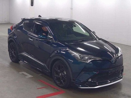 Japanese used car Ref# 1518611 TOYOTA / C-HR