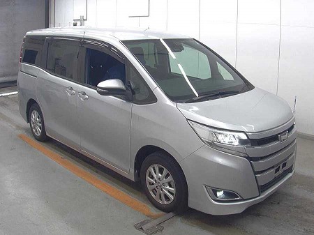 Japanese used car Ref# 1518612 TOYOTA / NOAH