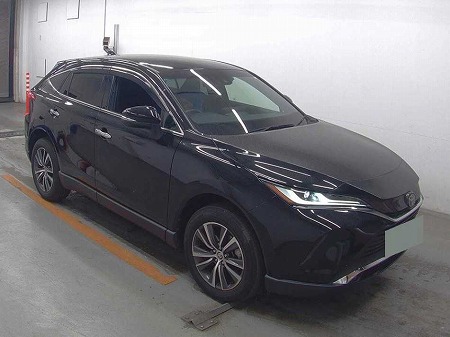 Japanese used car Ref# 1518613 TOYOTA / HARRIER