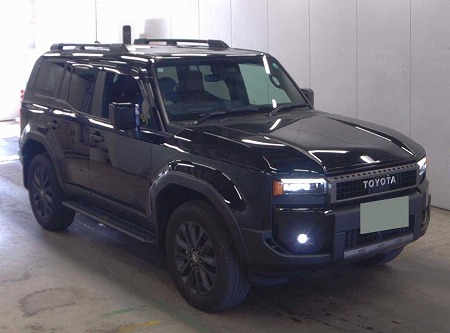 Japanese used car Ref# 1518617 TOYOTA / LAND CRUISER 250