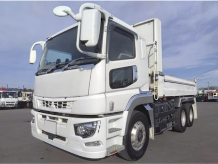 MITSUBISHI FUSO / SUPER GREAT