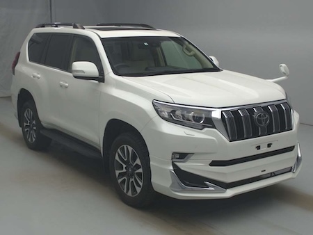 TOYOTA / LAND CRUISER PRADO