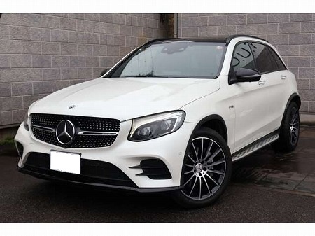 MERCEDES AMG / GLC CLASS GLC43
