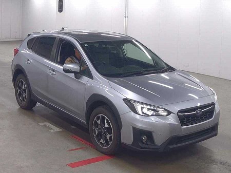 Japanese used car Ref# 1518641 SUBARU / XV