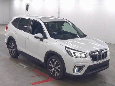 Japanese used car Ref# 1518642 SUBARU / FORESTER