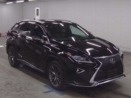 Japanese used car Ref# 1518645 LEXUS / RX300