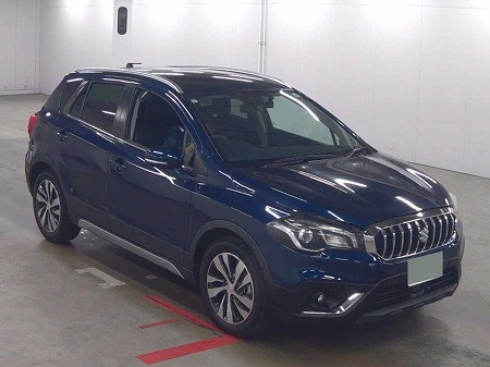 SUZUKI / SX4 S CROSS