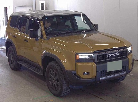 TOYOTA / LAND CRUISER 250