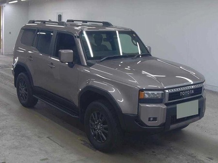 TOYOTA / LAND CRUISER 250