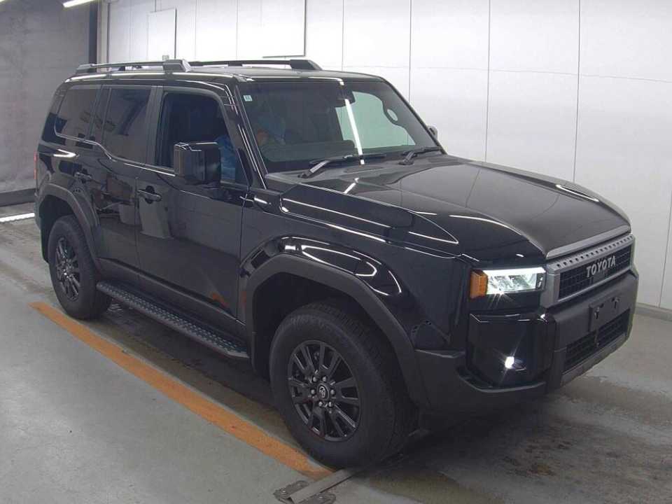 Japanese used car Ref# 1519400 TOYOTA / LAND CRUISER 250