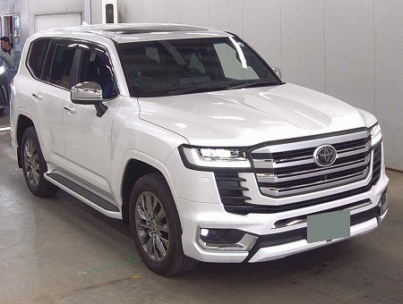 Japanese used car Ref# 1519476 TOYOTA / LAND CRUISER