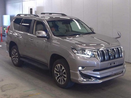 TOYOTA / LAND CRUISER PRADO