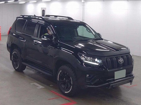 TOYOTA / LAND CRUISER PRADO