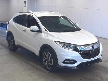 Japanese used car Ref# 1520194 HONDA / VEZEL