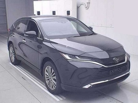 Japanese used car Ref# 1520196 TOYOTA / HARRIER